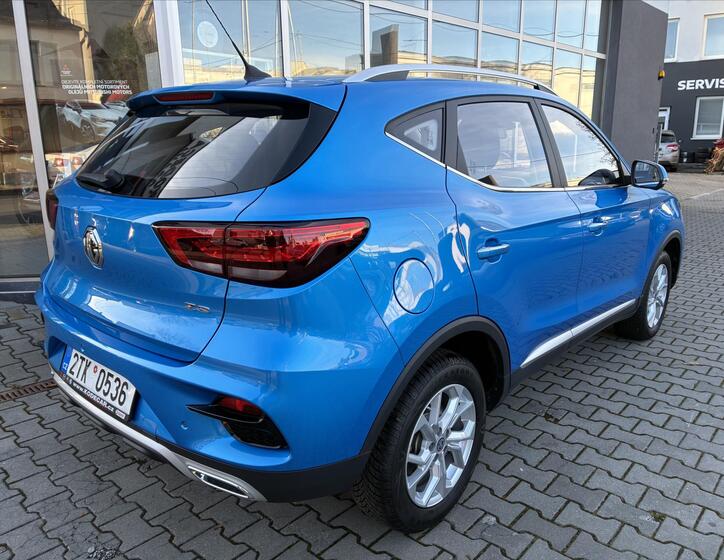 MG ZS 4