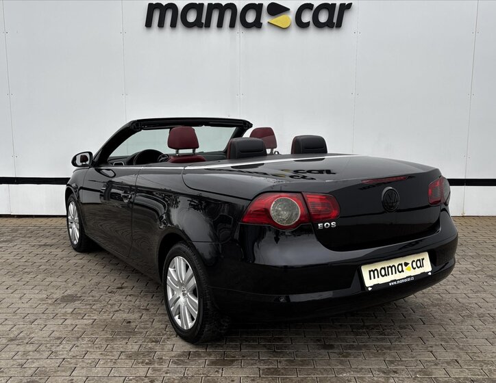 Volkswagen EOS Kabriolet 2,0 l 110 kw