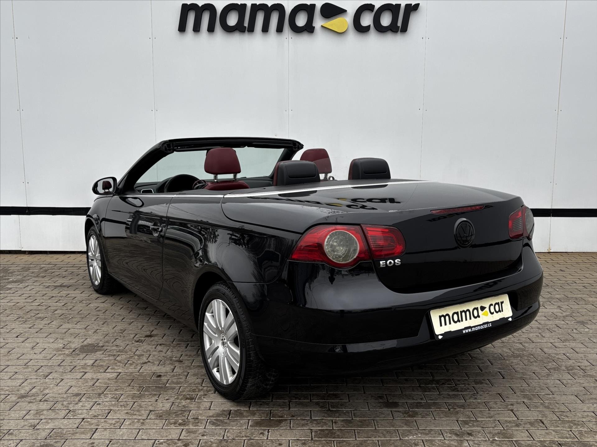 Volkswagen EOS Kabriolet 2,0 l 110 kw