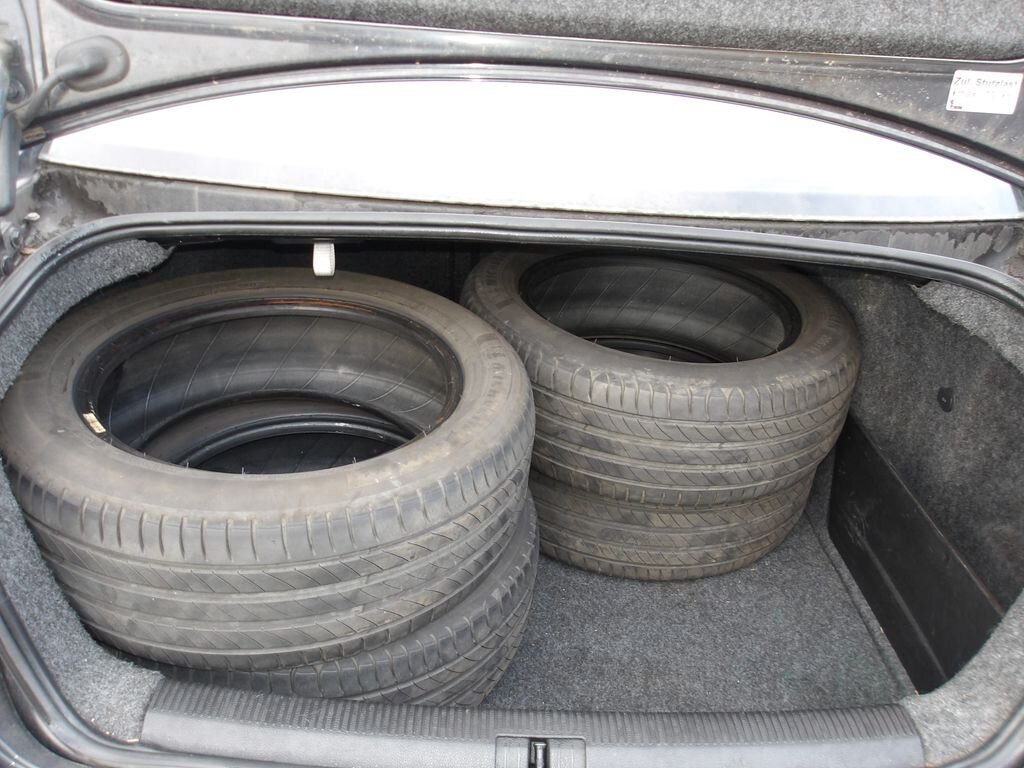 Volkswagen Jetta Sedan 1,9 l 77 kw