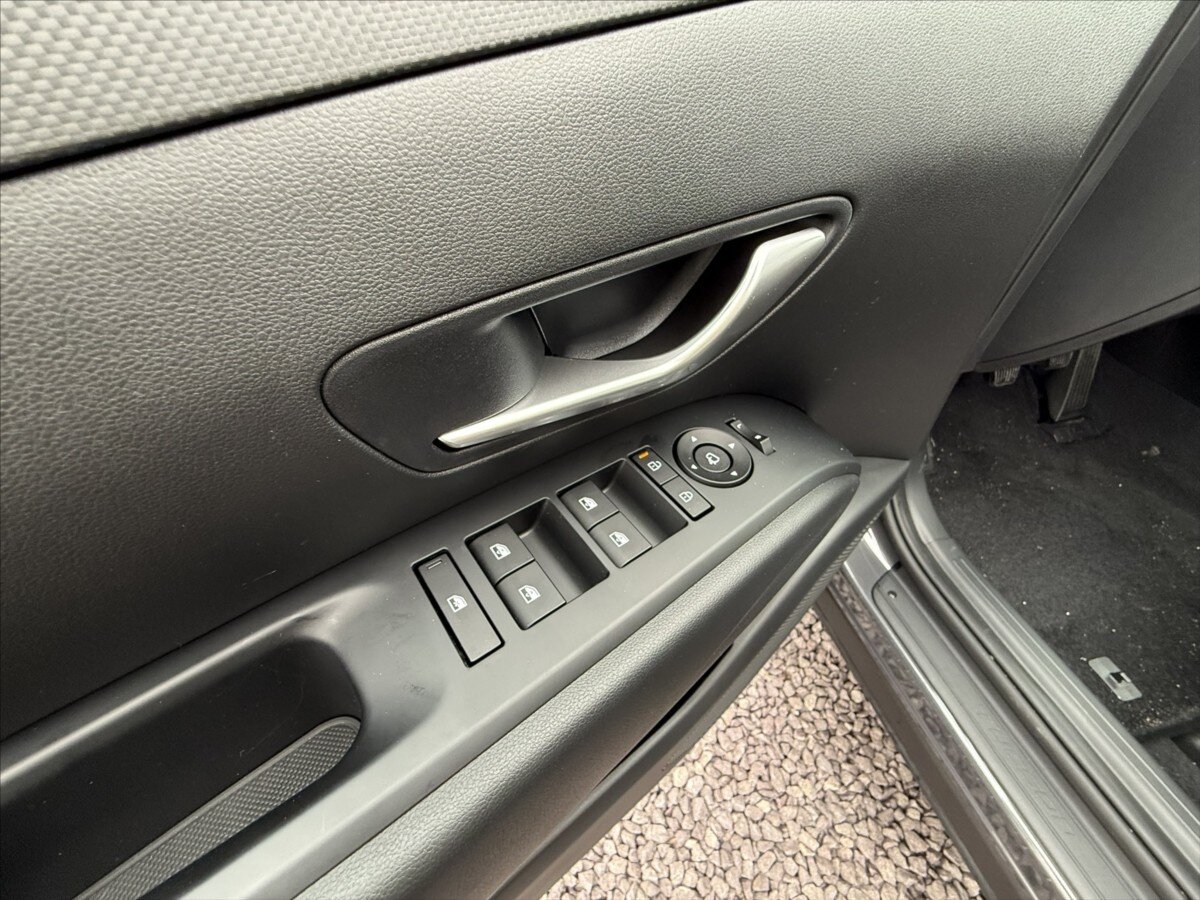 Hyundai Tucson SUV 1,6 l 110 kw