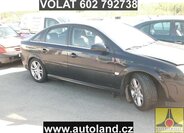 Opel Vectra Liftback 3,2 l 155 kw