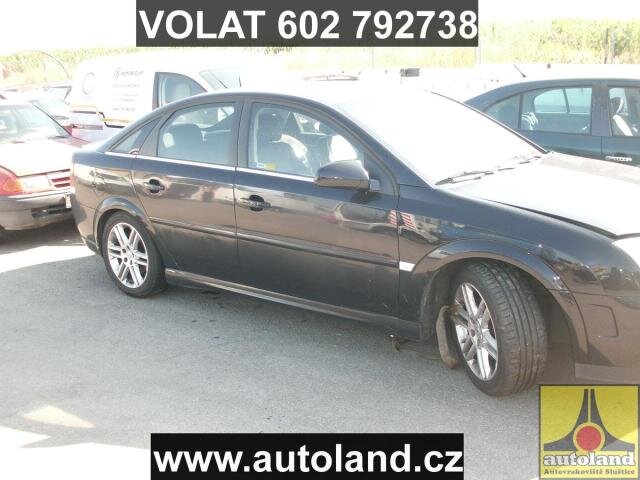 Opel Vectra Liftback 3,2 l 155 kw