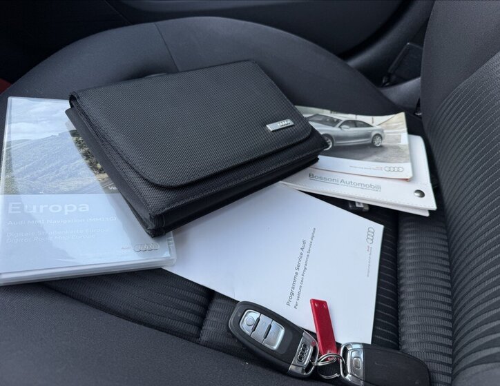 Audi A4 Ostatní 2,0 l 88 kw