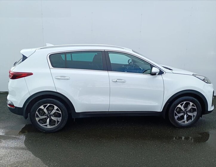 KIA Sportage Ostatní 1,6 l 130 kw