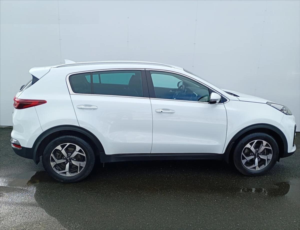 KIA Sportage Ostatní 1,6 l 130 kw