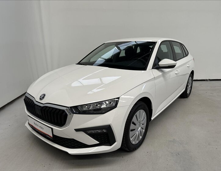 Škoda Scala Hatchback 999,0 70 kw