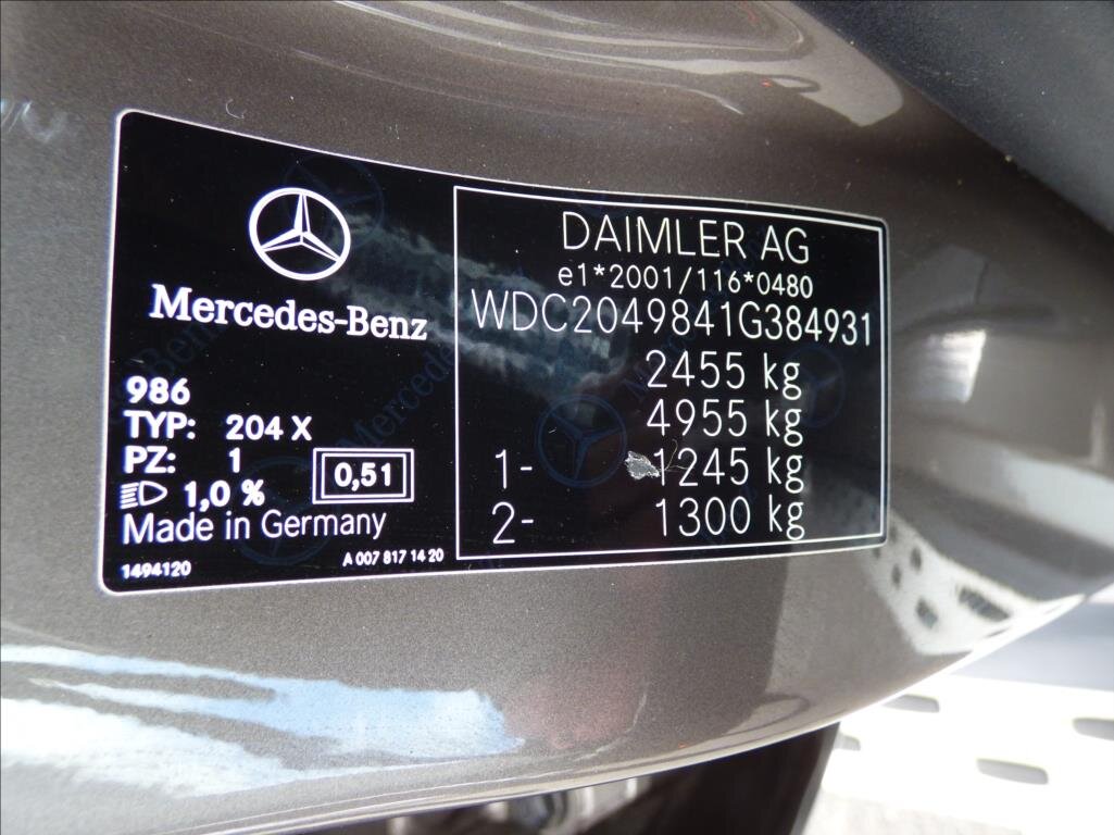 Mercedes-Benz GLK