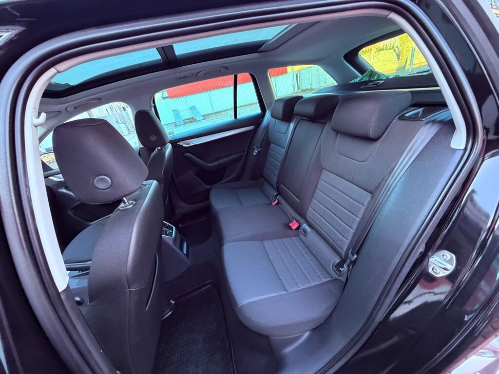 Škoda Octavia Kombi 2,0 l 110 kw