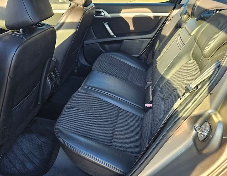 Peugeot 407 Sedan 2,0 l 100 kw