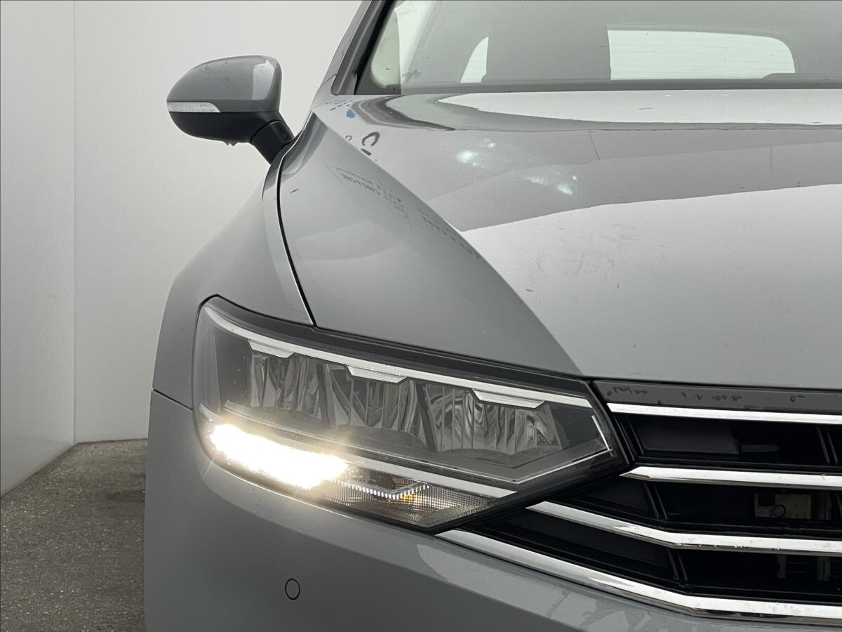 Volkswagen Passat Kombi 2,0 l 110 kw