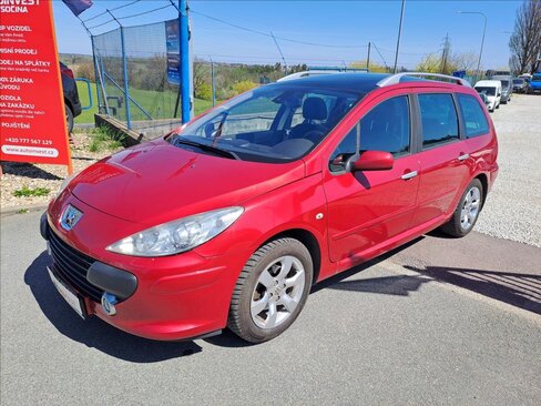 Peugeot 307 Kombi 1,6 l 80 kw