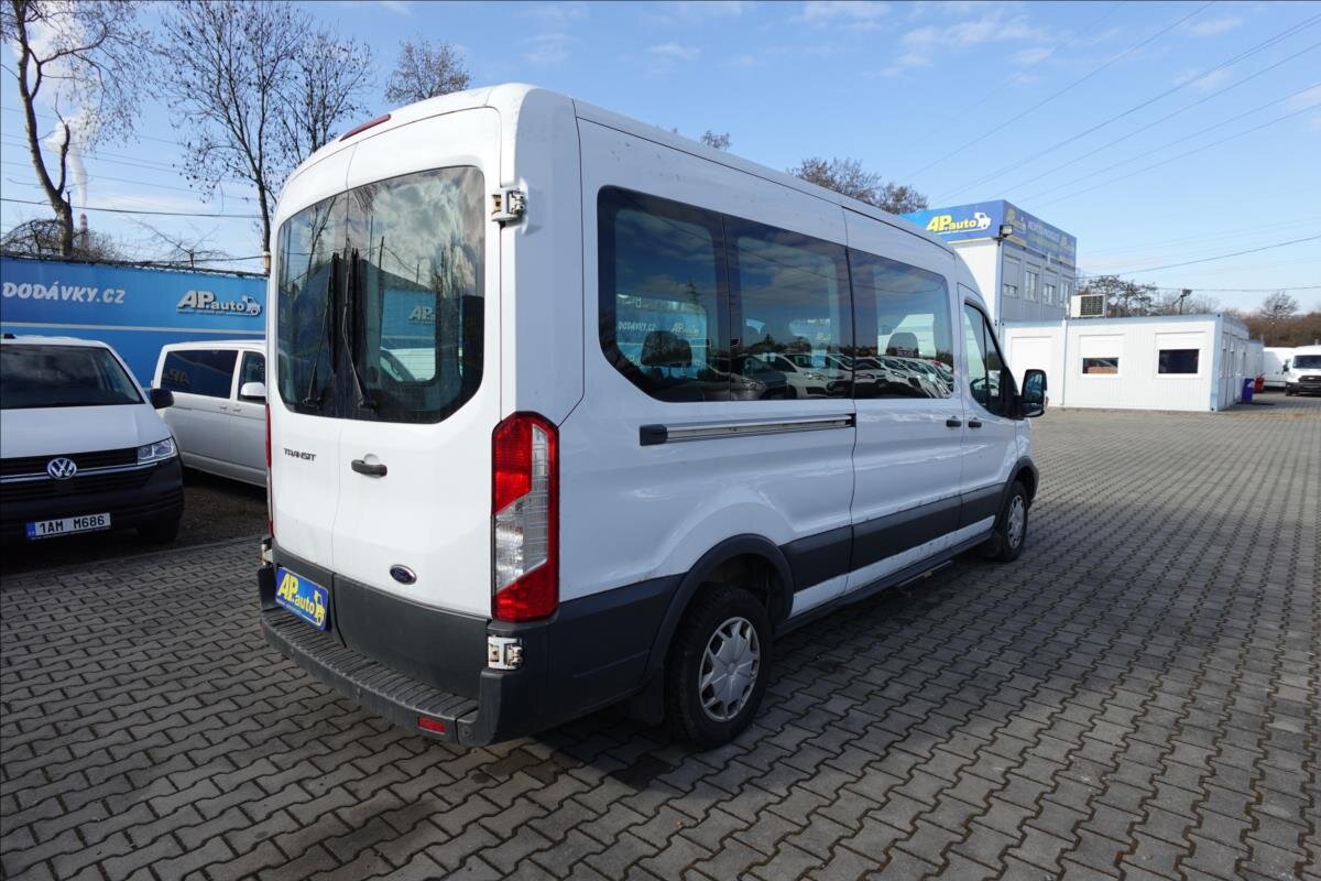 Ford Transit Ostatní 2,0 l 96 kw