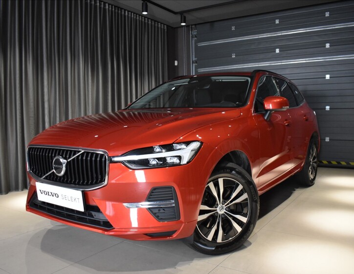 Volvo XC60 1