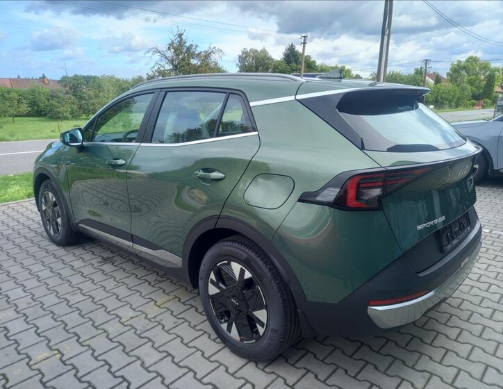 KIA Sportage SUV 1,6 l 110 kw