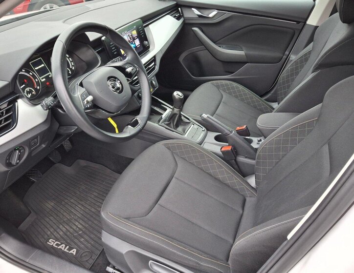 Škoda Scala Hatchback 999,0 81 kw