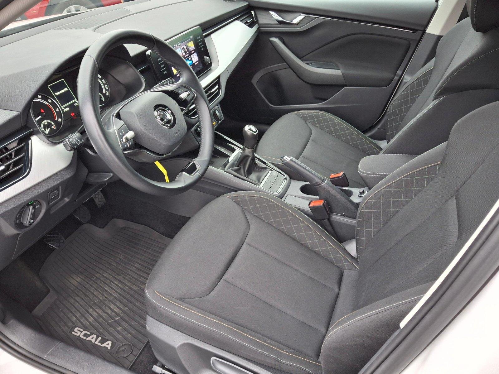 Škoda Scala Hatchback 999,0 81 kw