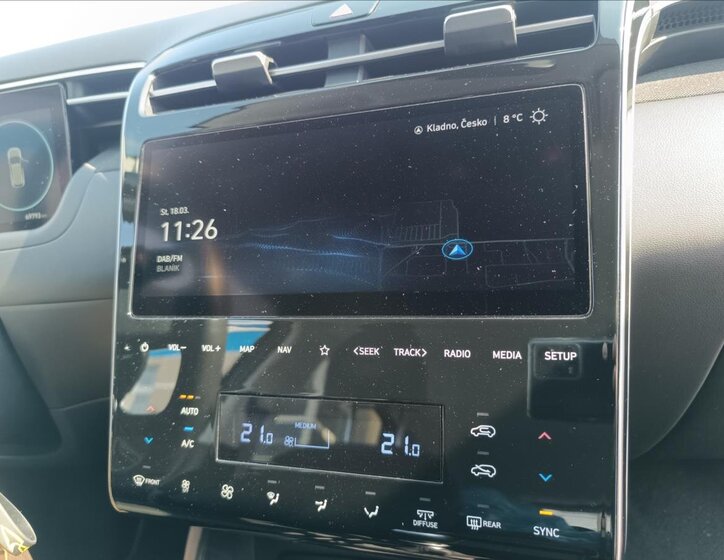 Hyundai Tucson SUV / Terénní 1,6 l 110 kw