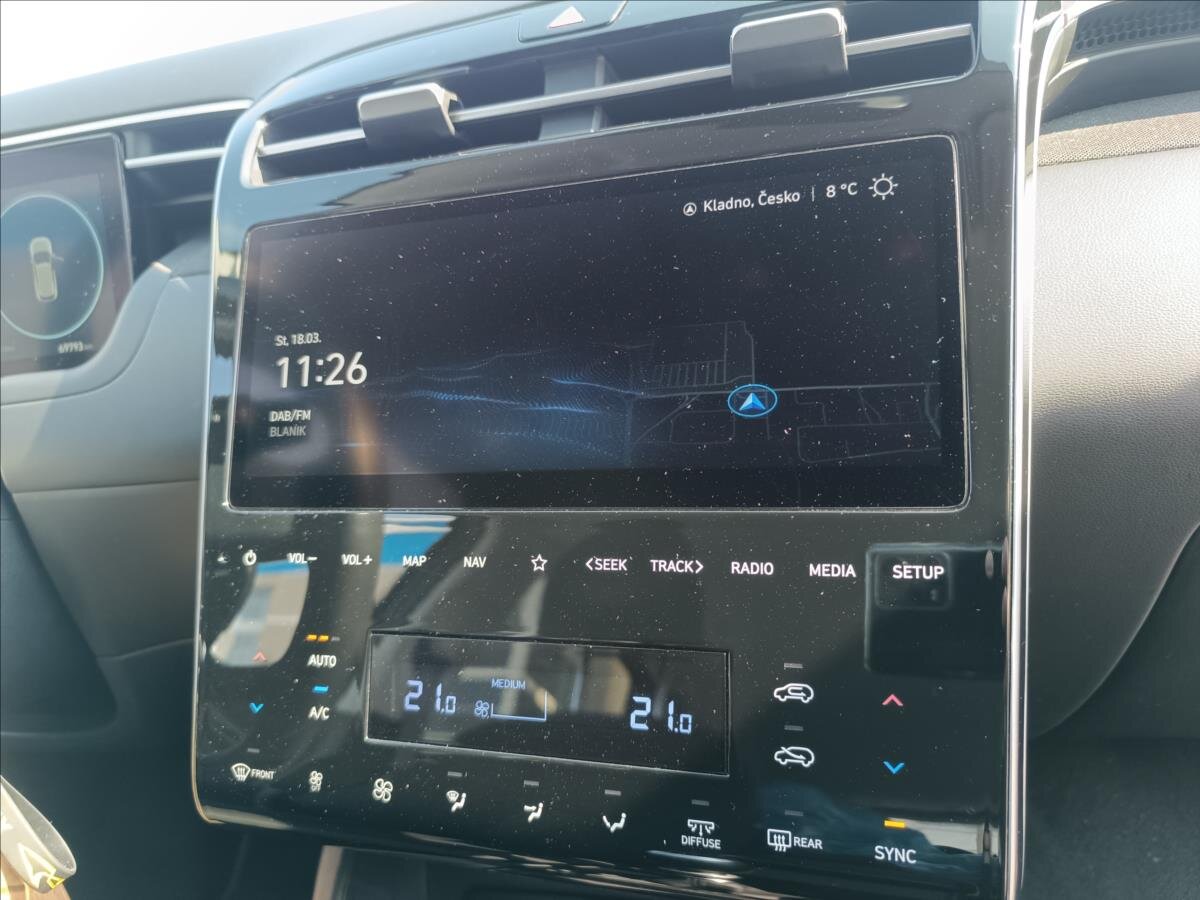Hyundai Tucson SUV / Terénní 1,6 l 110 kw