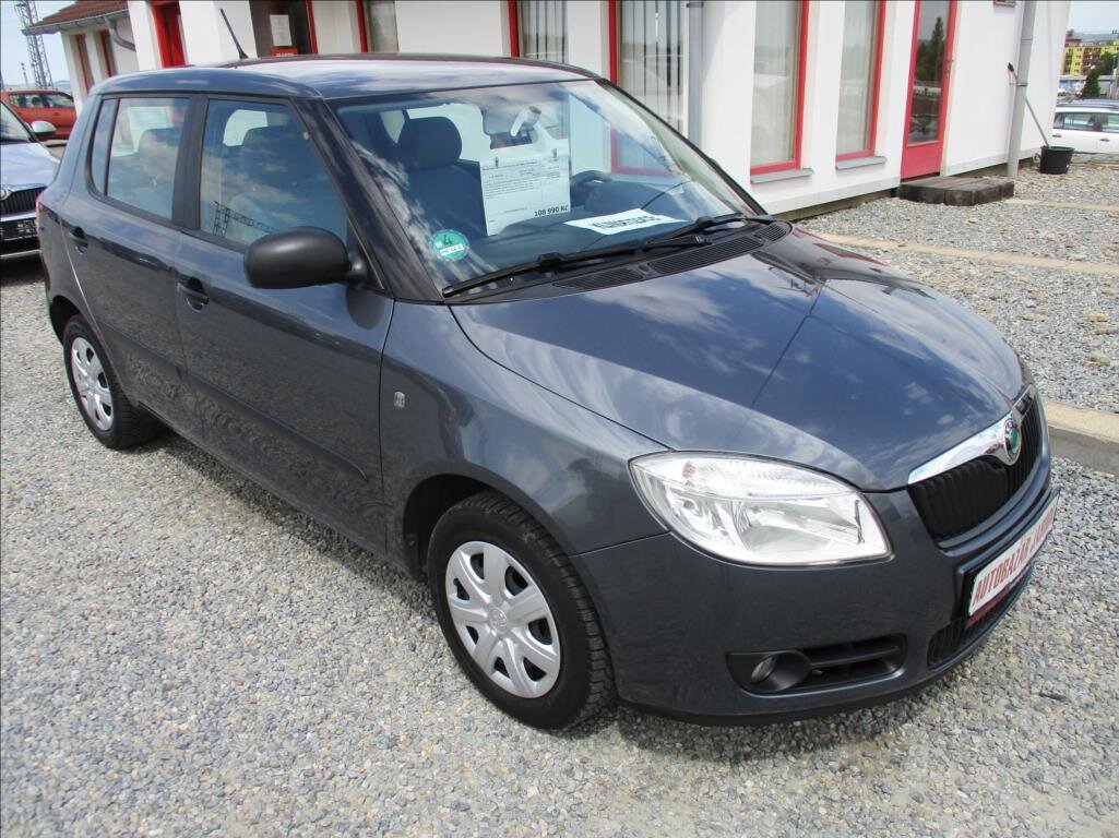 Škoda Fabia