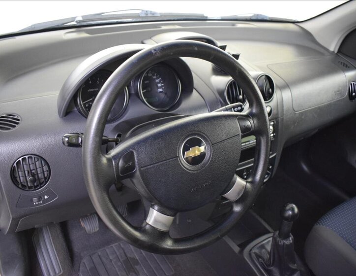 Chevrolet Kalos Hatchback 1,2 l 53 kw