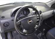 Chevrolet Kalos Hatchback 1,2 l 53 kw