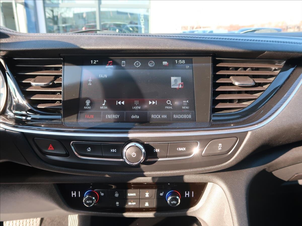 Opel Insignia Kombi 2,0 l 125 kw