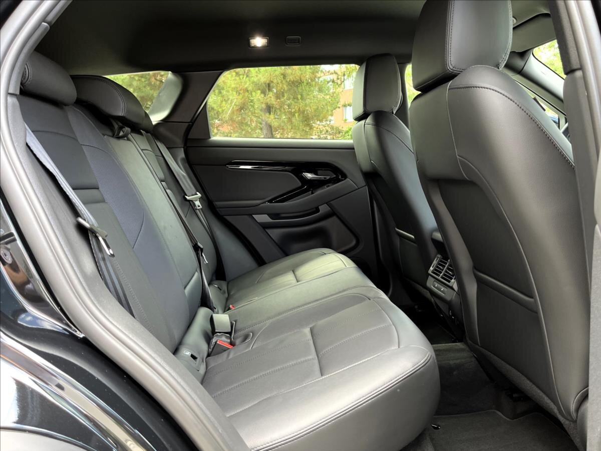 Land Rover Range Rover Evoque SUV / Terénní 2,0 l 120 kw