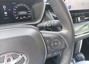 Toyota Corolla Cross SUV / Terénní 2,0 l 112 kw