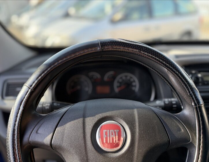 Fiat Dobló cargo Pick-up 1,2 l 66 kw