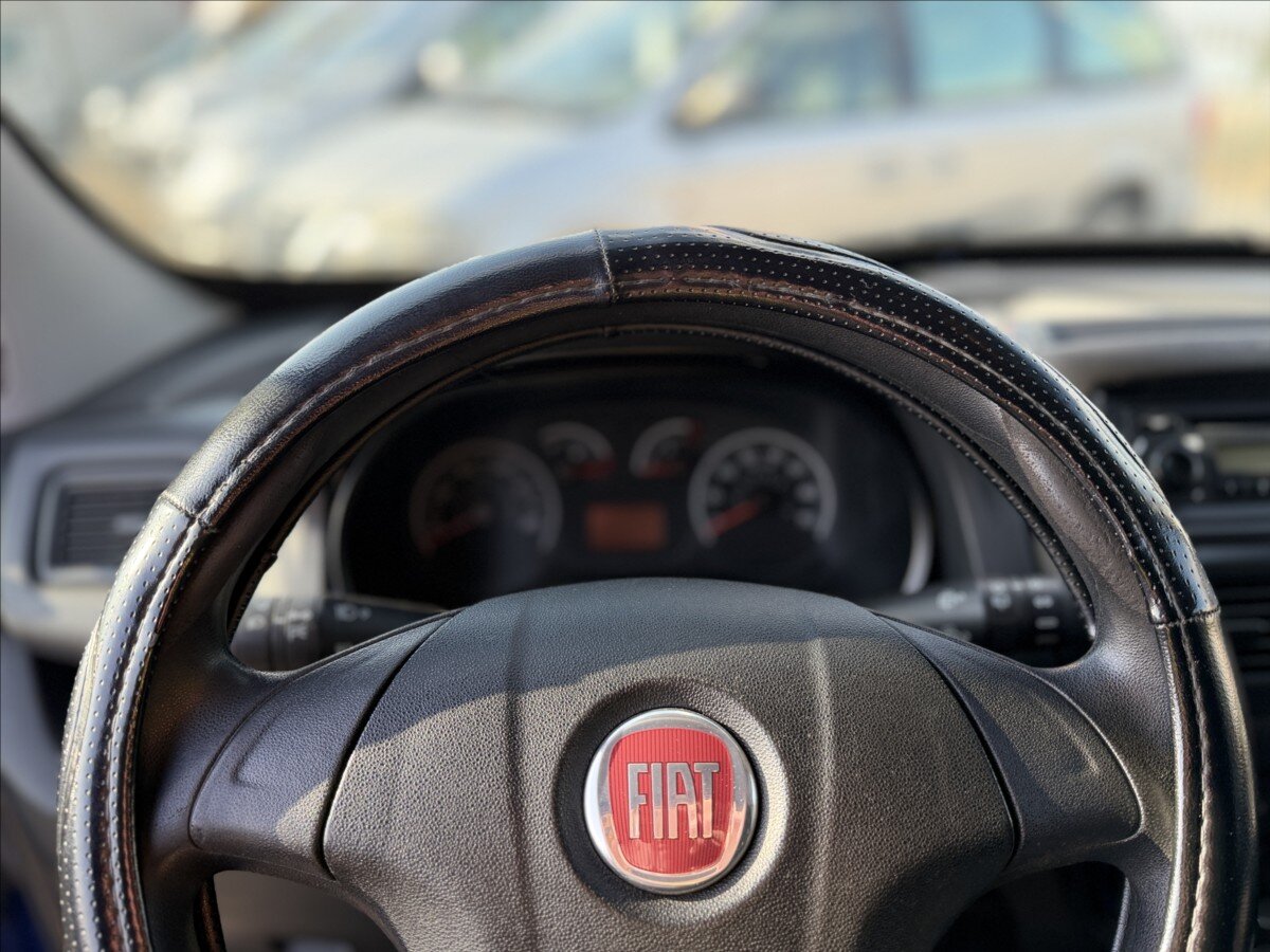 Fiat Dobló cargo Pick-up 1,2 l 66 kw