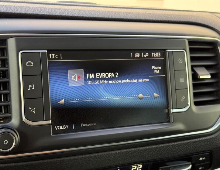 Toyota ProAce VAN / Minibus 2,0 l 130 kw