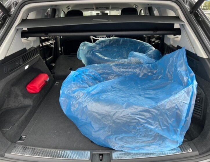 Volkswagen Touareg SUV 3,0 l 210 kw