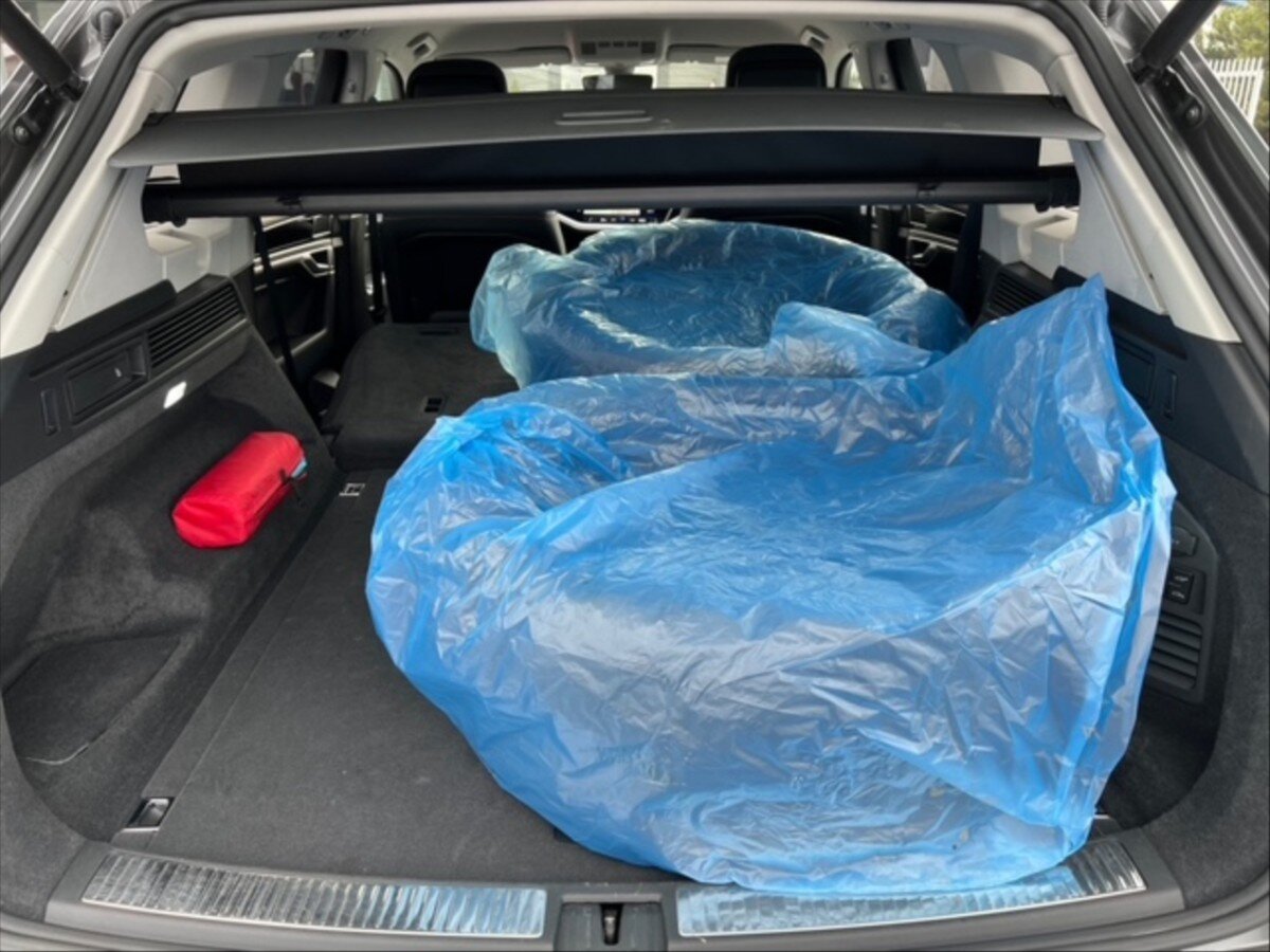 Volkswagen Touareg SUV 3,0 l 210 kw