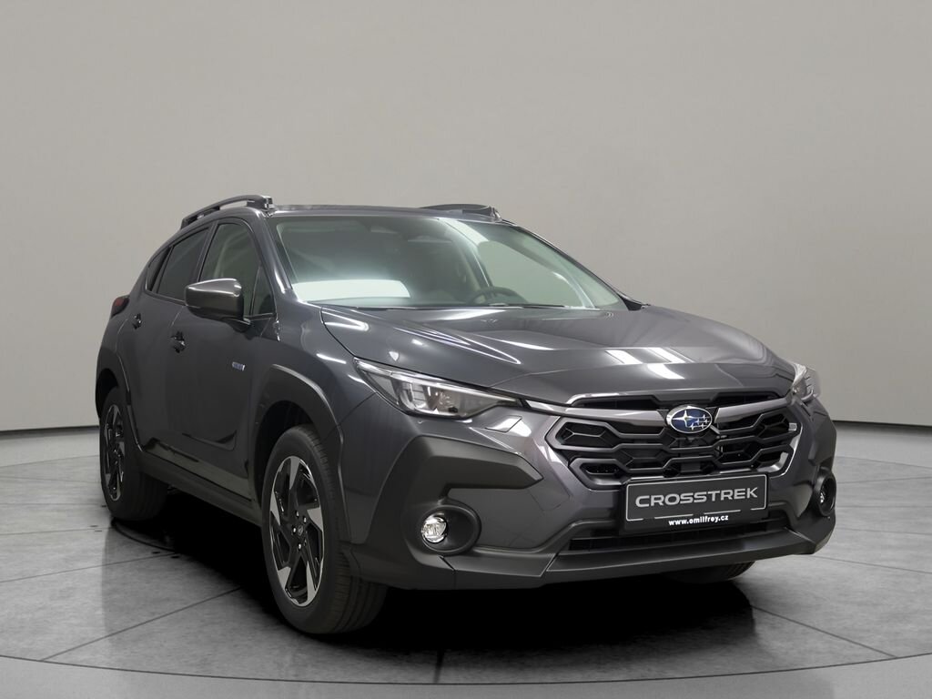 Subaru Crosstrek SUV / Terénní 2,0 l 100 kw