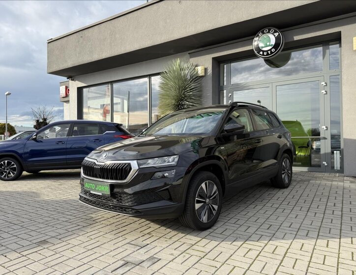 Škoda Karoq Kombi 2,0 l 110 kw