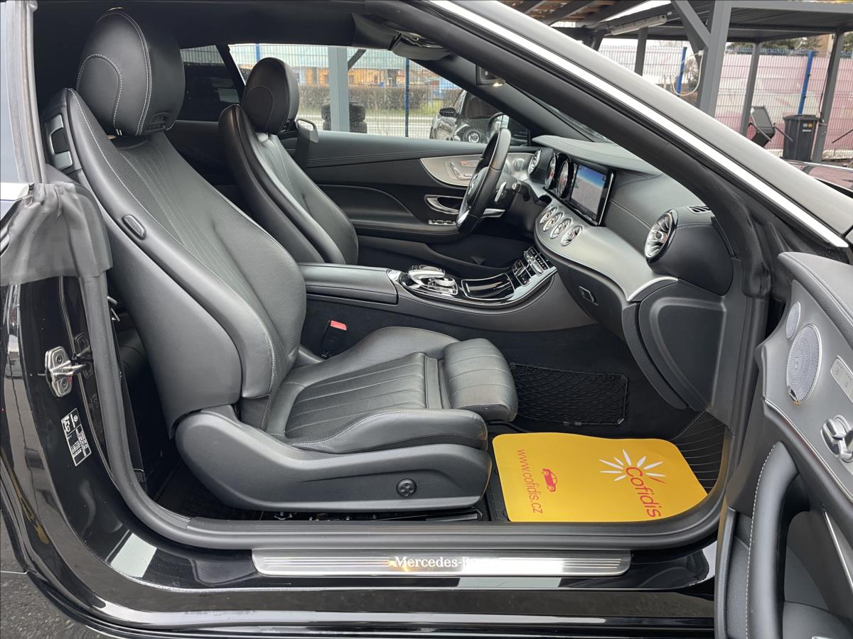 Mercedes-Benz Třídy E