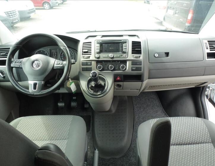 Volkswagen Transporter 27