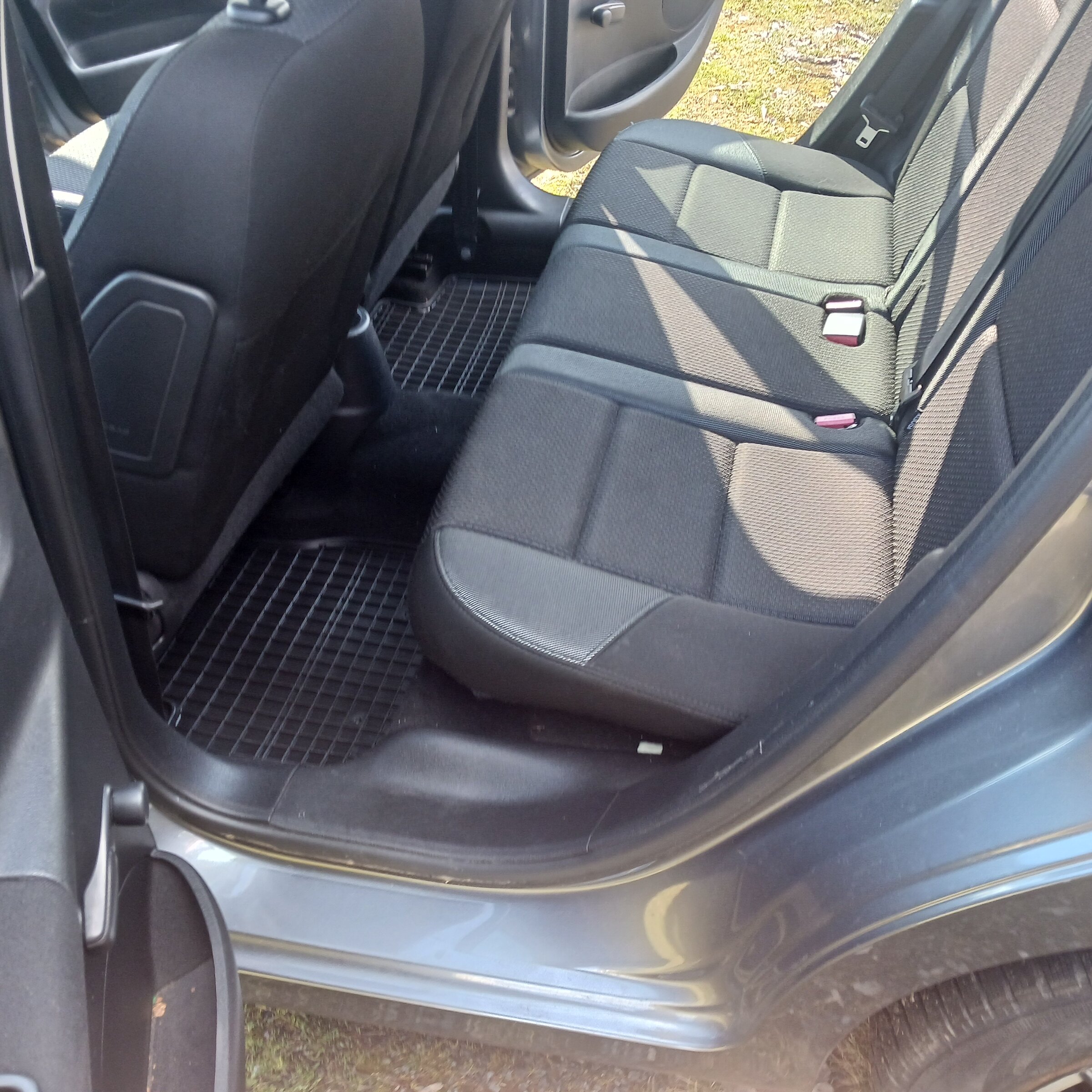 Peugeot 207 Kombi 1,4 l 54 kw