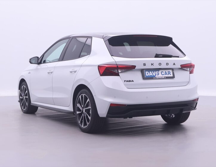 Škoda Fabia Hatchback 1,5 l 110 kw