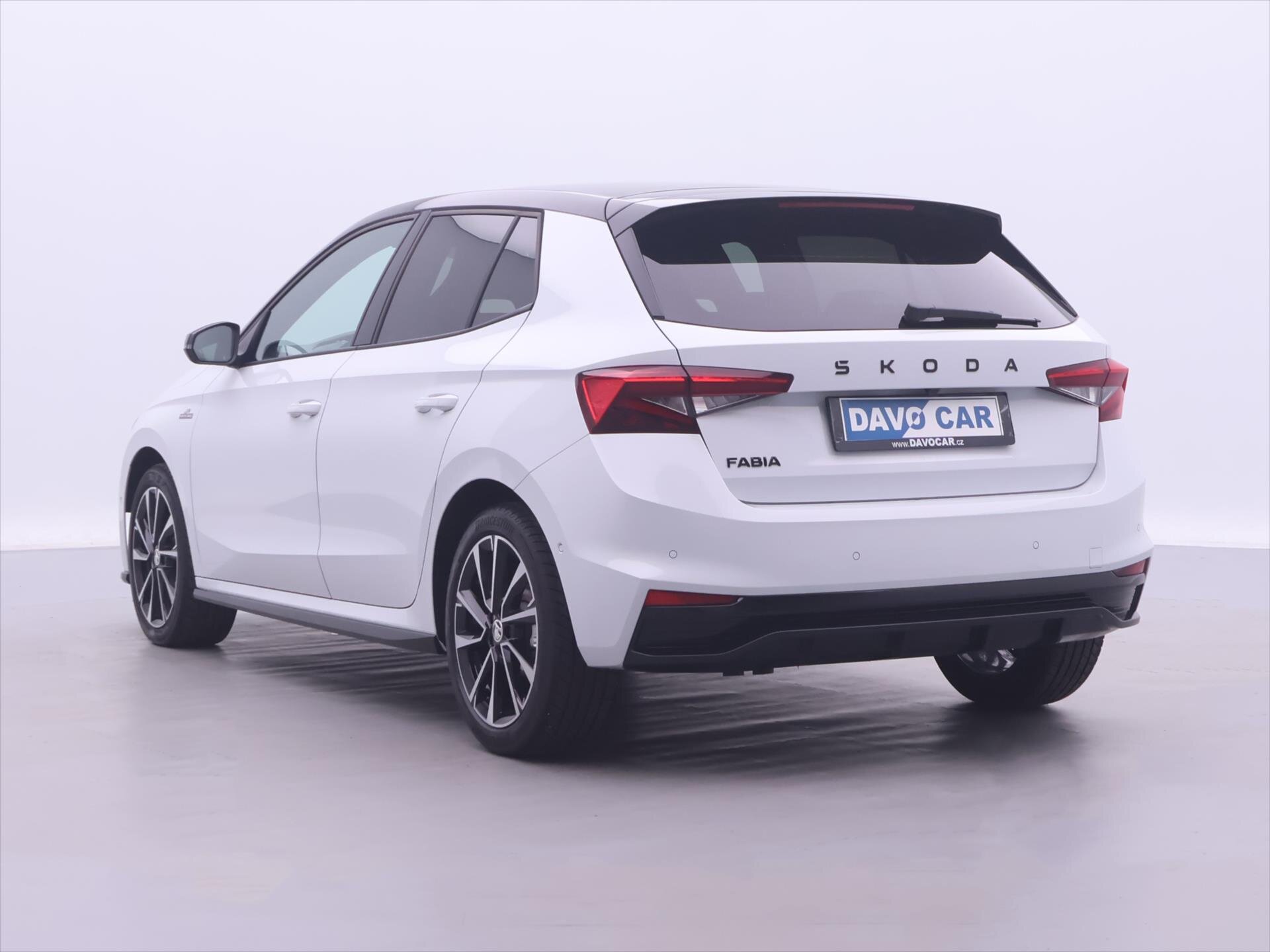 Škoda Fabia Hatchback 1,5 l 110 kw