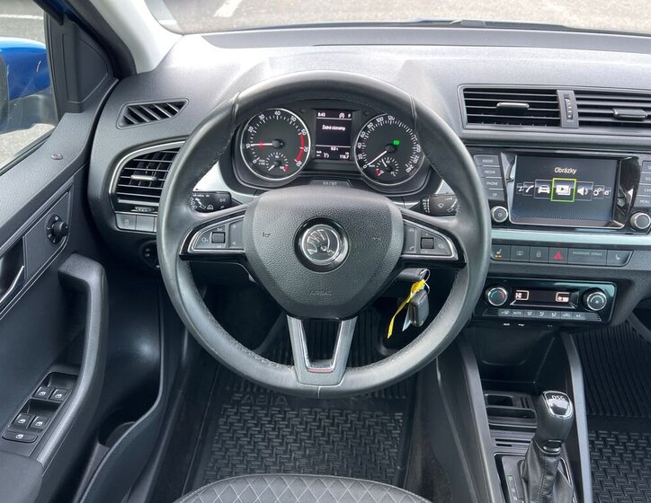 Škoda Fabia Hatchback 999,0 81 kw