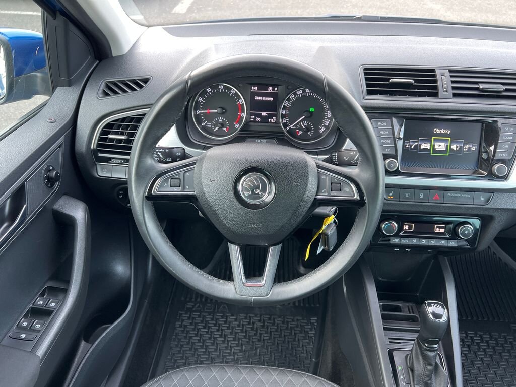 Škoda Fabia Hatchback 999,0 81 kw