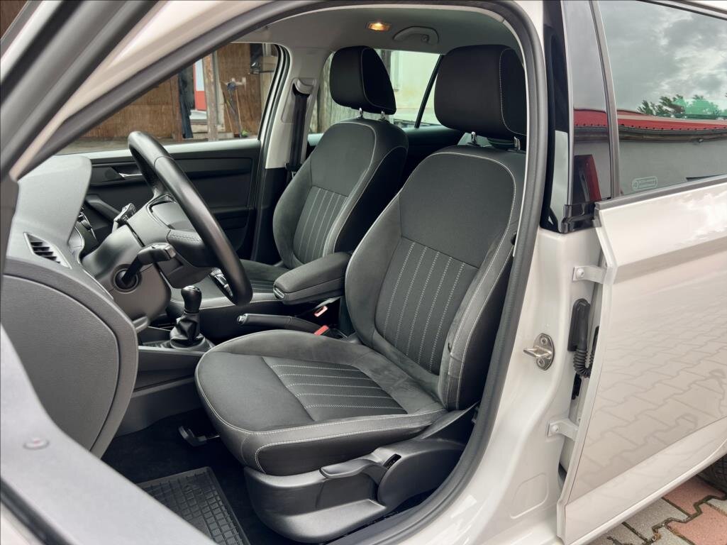 Škoda Fabia Kombi 999,0 70 kw