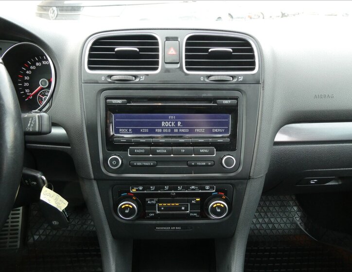 Volkswagen Golf Hatchback 1,4 l 90 kw