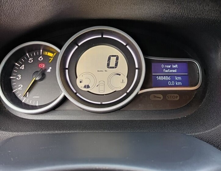 Renault Mégane Kombi 0,0 0