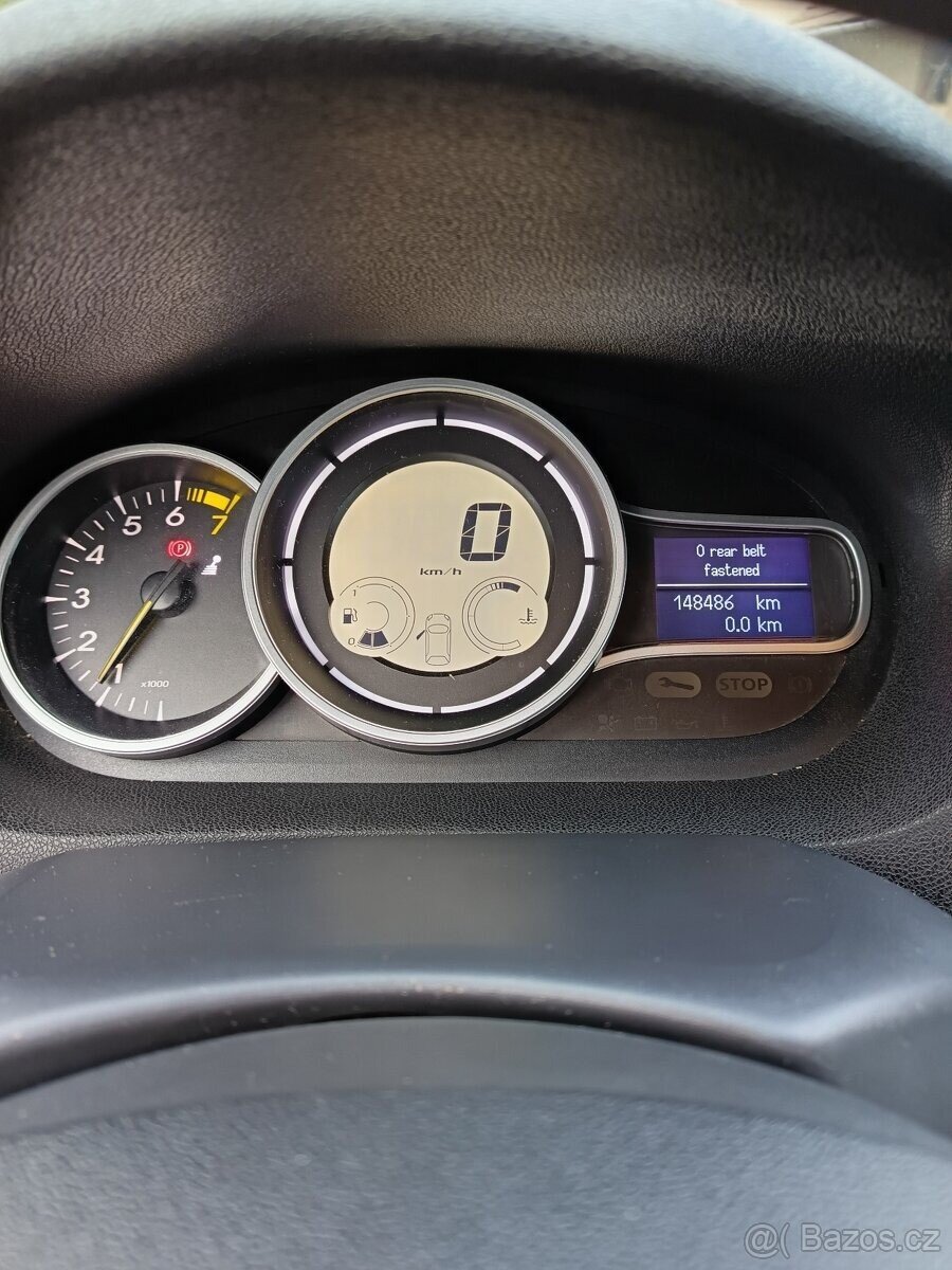 Renault Mégane Kombi 0,0 0