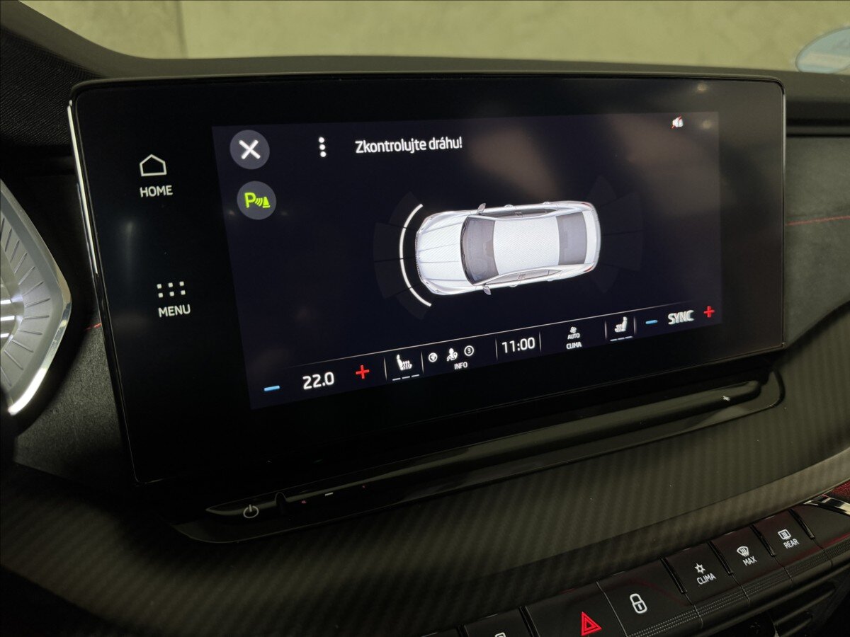 Škoda Octavia Sedan / Limuzína 2,0 l 180 kw