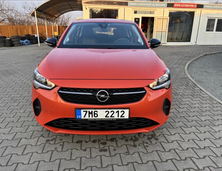 Opel Corsa Hatchback 1,2 l 55 kw