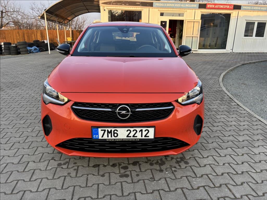 Opel Corsa Hatchback 1,2 l 55 kw